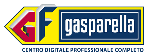 Gasparella Office Service Logo